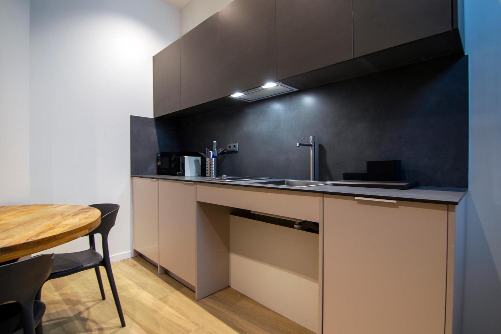 Appartamento Vlc Host - Cubells Valenza Esterno foto