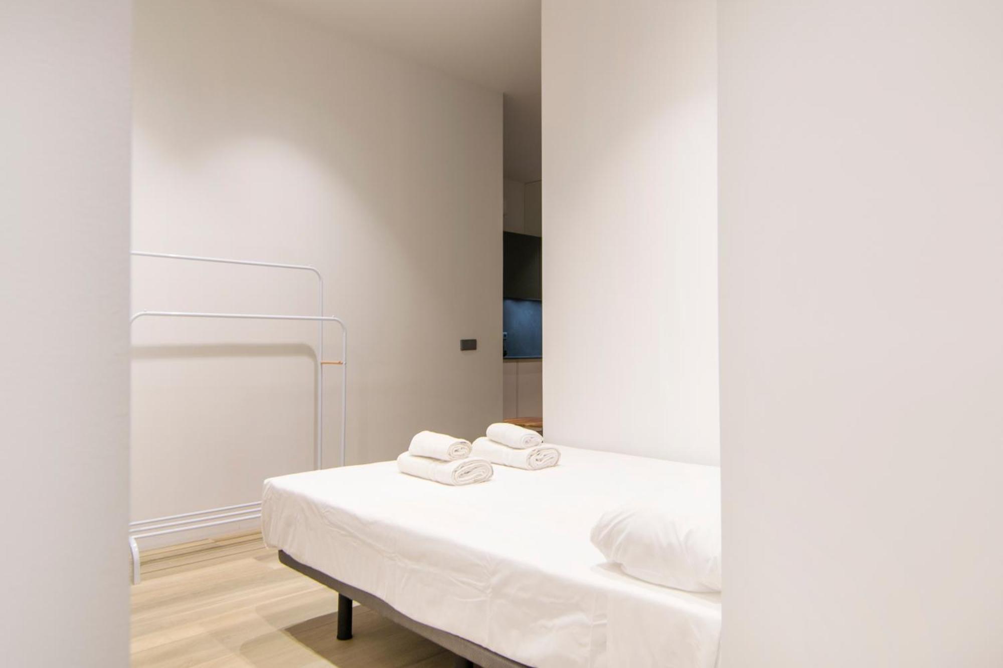 Appartamento Vlc Host - Cubells Valenza Esterno foto